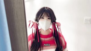 一日女友体验 白丝蜜臀嫩穴天天肏