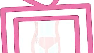 003锅锅酱  学生装跳舞